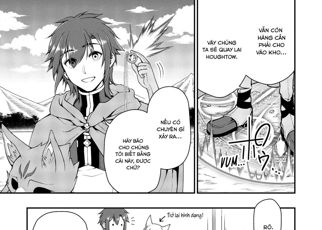 Cuộc Sống Nhàn Nhã Ở Thế Giới Khác Của Ứng Viên Dũng Giả Sở Hữu Sức Mạnh Gian Lận Từ Cấp 2 Chapter 27 - Trang 2