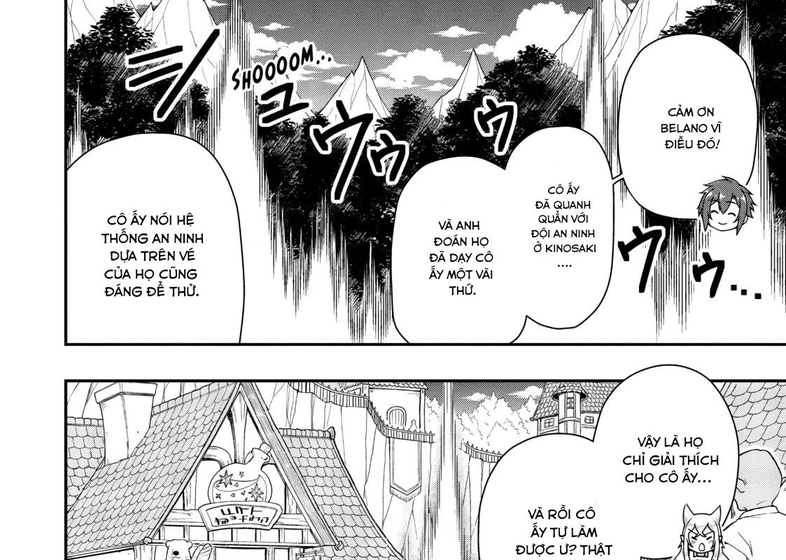 Cuộc Sống Nhàn Nhã Ở Thế Giới Khác Của Ứng Viên Dũng Giả Sở Hữu Sức Mạnh Gian Lận Từ Cấp 2 Chapter 27 - Trang 2