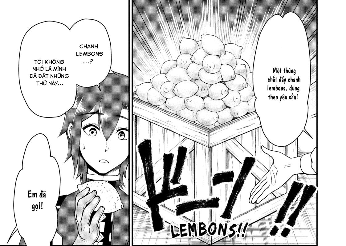 Cuộc Sống Nhàn Nhã Ở Thế Giới Khác Của Ứng Viên Dũng Giả Sở Hữu Sức Mạnh Gian Lận Từ Cấp 2 Chapter 27 - Trang 2