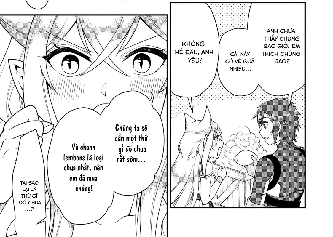 Cuộc Sống Nhàn Nhã Ở Thế Giới Khác Của Ứng Viên Dũng Giả Sở Hữu Sức Mạnh Gian Lận Từ Cấp 2 Chapter 27 - Trang 2