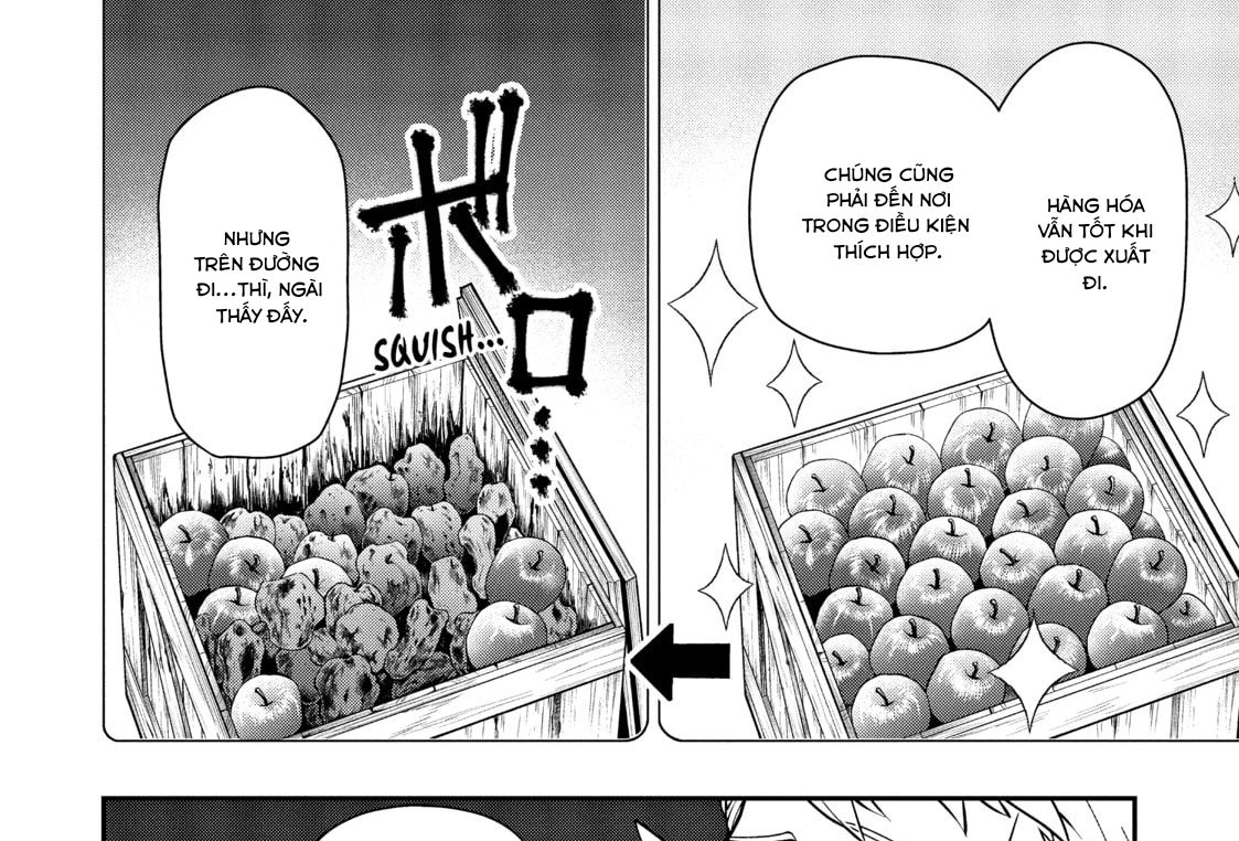 Cuộc Sống Nhàn Nhã Ở Thế Giới Khác Của Ứng Viên Dũng Giả Sở Hữu Sức Mạnh Gian Lận Từ Cấp 2 Chapter 27 - Trang 2