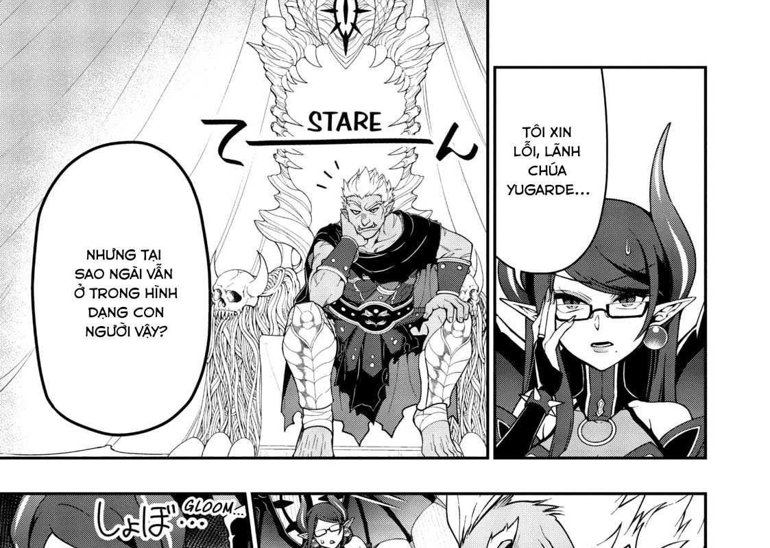 Cuộc Sống Nhàn Nhã Ở Thế Giới Khác Của Ứng Viên Dũng Giả Sở Hữu Sức Mạnh Gian Lận Từ Cấp 2 Chapter 27 - Trang 2