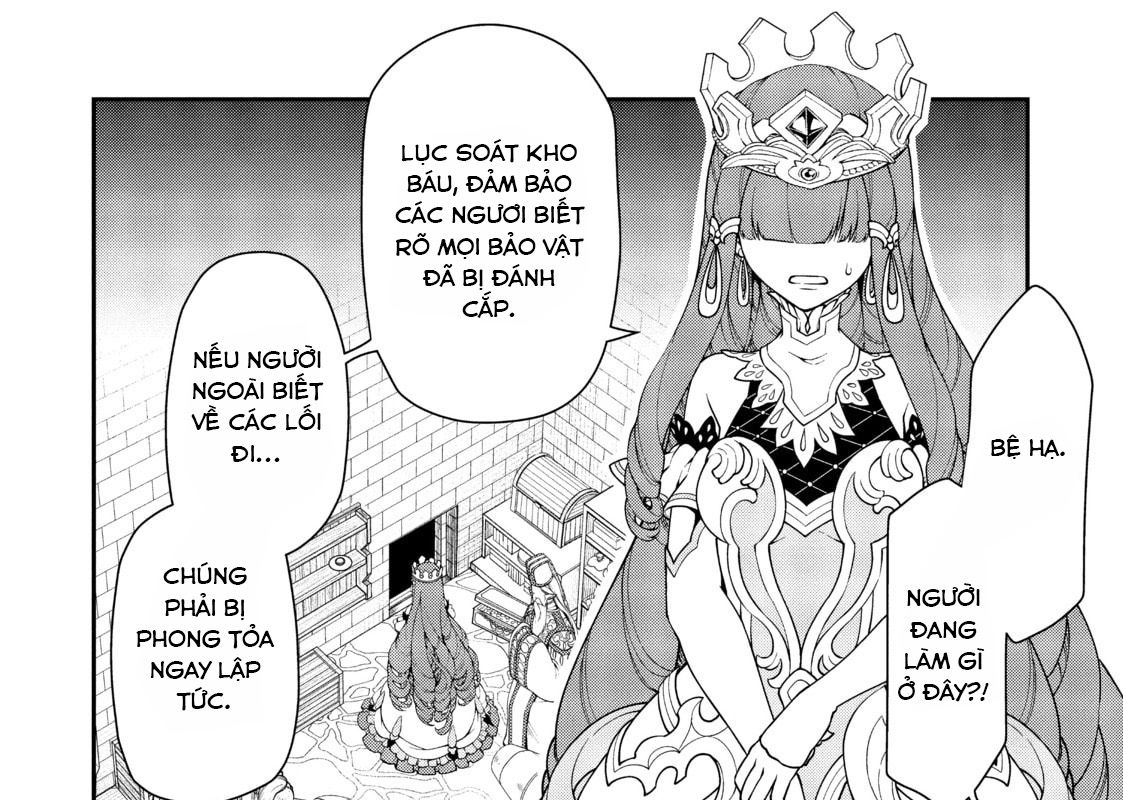 Cuộc Sống Nhàn Nhã Ở Thế Giới Khác Của Ứng Viên Dũng Giả Sở Hữu Sức Mạnh Gian Lận Từ Cấp 2 Chapter 28 - Trang 2