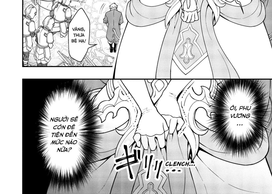 Cuộc Sống Nhàn Nhã Ở Thế Giới Khác Của Ứng Viên Dũng Giả Sở Hữu Sức Mạnh Gian Lận Từ Cấp 2 Chapter 28 - Trang 2