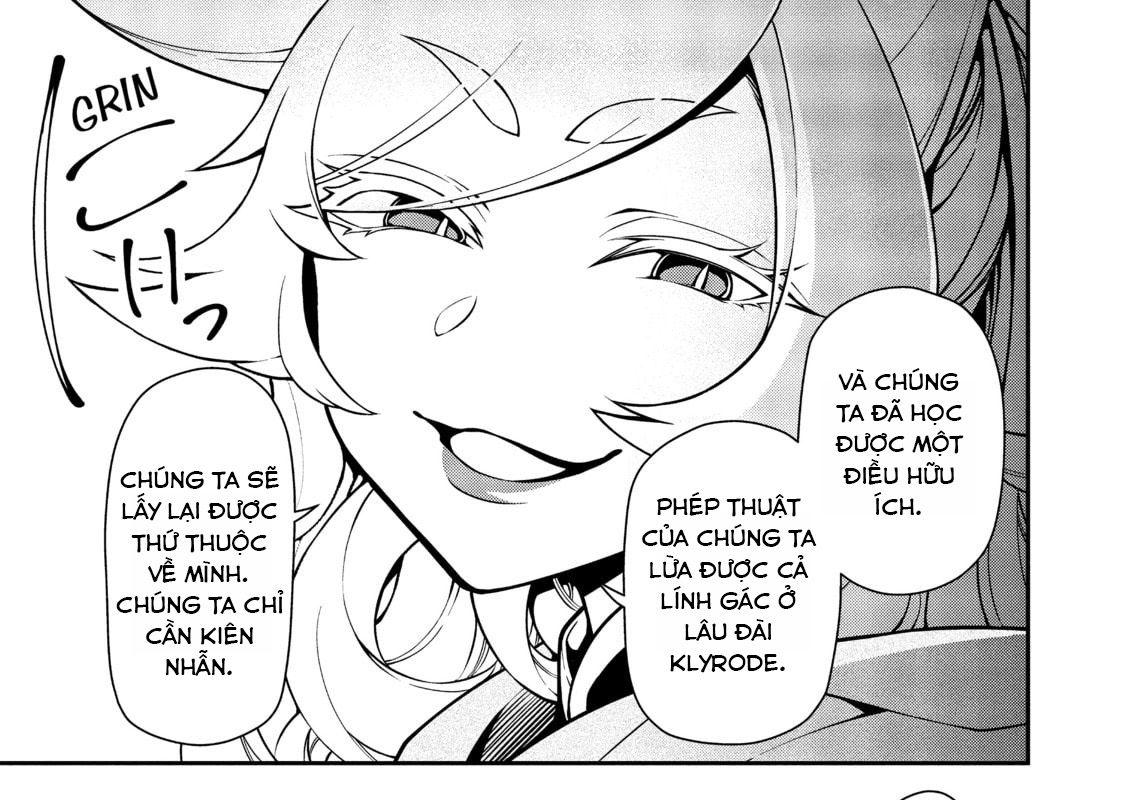 Cuộc Sống Nhàn Nhã Ở Thế Giới Khác Của Ứng Viên Dũng Giả Sở Hữu Sức Mạnh Gian Lận Từ Cấp 2 Chapter 28 - Trang 2