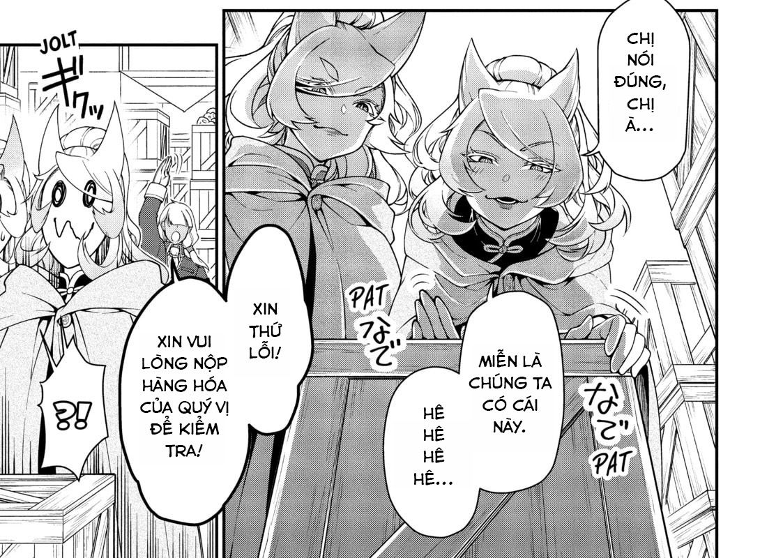 Cuộc Sống Nhàn Nhã Ở Thế Giới Khác Của Ứng Viên Dũng Giả Sở Hữu Sức Mạnh Gian Lận Từ Cấp 2 Chapter 28 - Trang 2