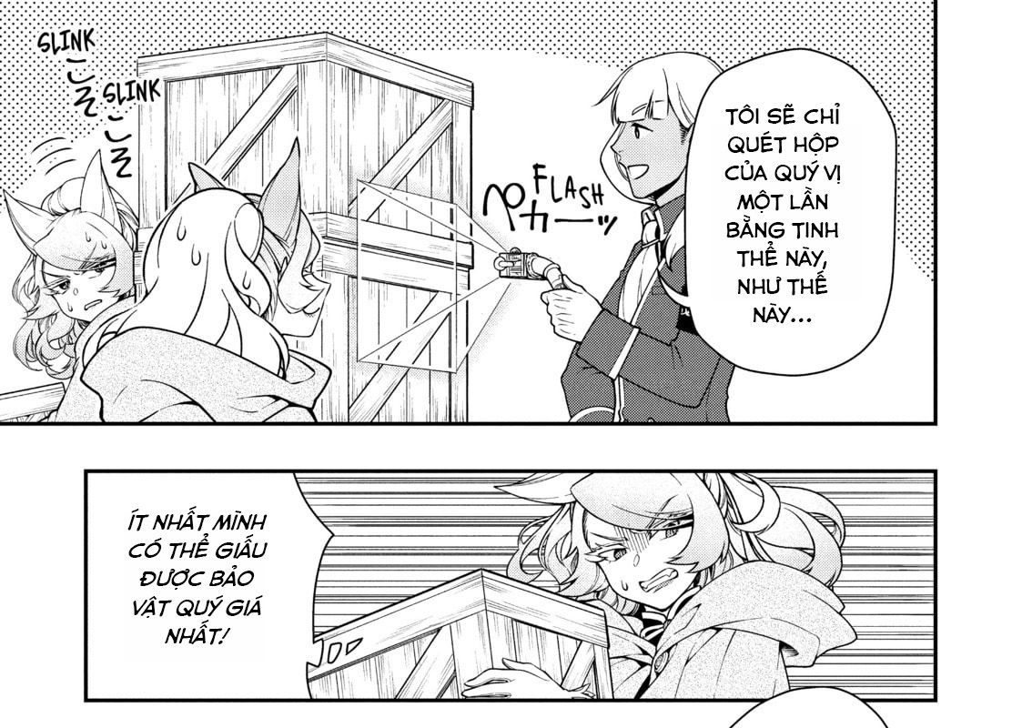 Cuộc Sống Nhàn Nhã Ở Thế Giới Khác Của Ứng Viên Dũng Giả Sở Hữu Sức Mạnh Gian Lận Từ Cấp 2 Chapter 28 - Trang 2