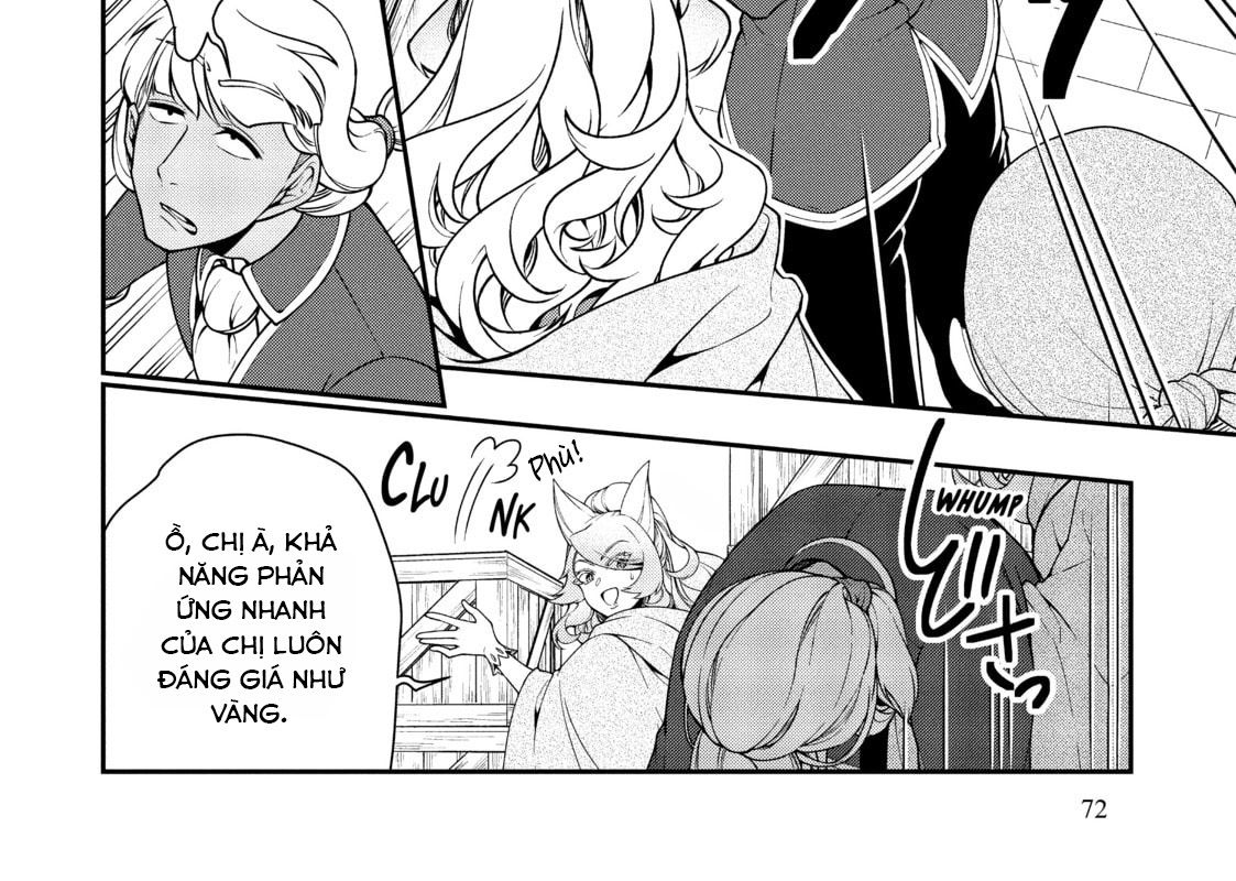 Cuộc Sống Nhàn Nhã Ở Thế Giới Khác Của Ứng Viên Dũng Giả Sở Hữu Sức Mạnh Gian Lận Từ Cấp 2 Chapter 28 - Trang 2