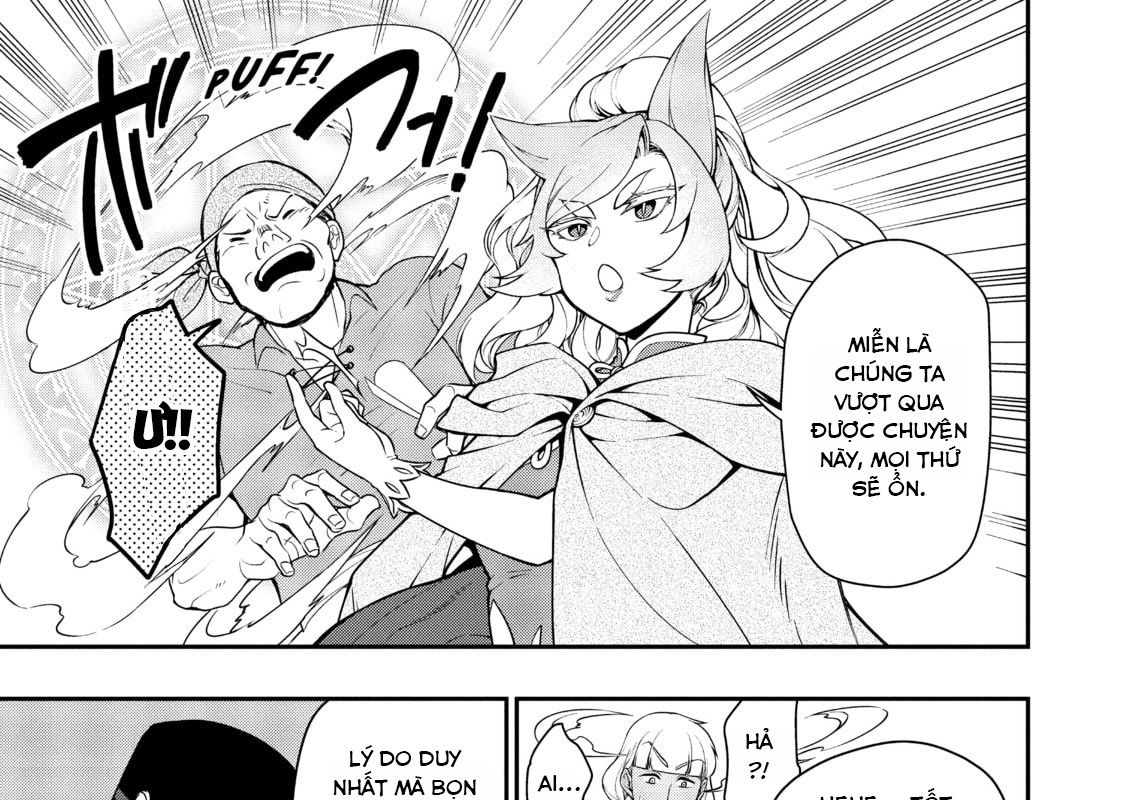 Cuộc Sống Nhàn Nhã Ở Thế Giới Khác Của Ứng Viên Dũng Giả Sở Hữu Sức Mạnh Gian Lận Từ Cấp 2 Chapter 28 - Trang 2