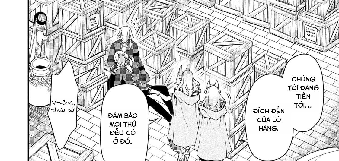 Cuộc Sống Nhàn Nhã Ở Thế Giới Khác Của Ứng Viên Dũng Giả Sở Hữu Sức Mạnh Gian Lận Từ Cấp 2 Chapter 28 - Trang 2