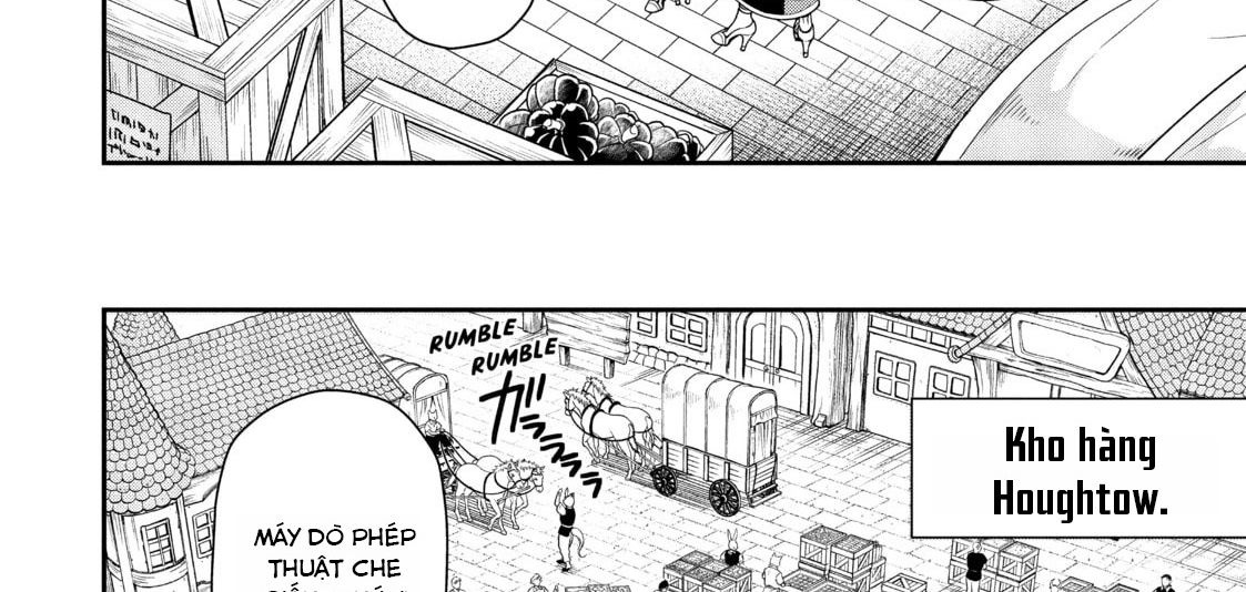 Cuộc Sống Nhàn Nhã Ở Thế Giới Khác Của Ứng Viên Dũng Giả Sở Hữu Sức Mạnh Gian Lận Từ Cấp 2 Chapter 28 - Trang 2