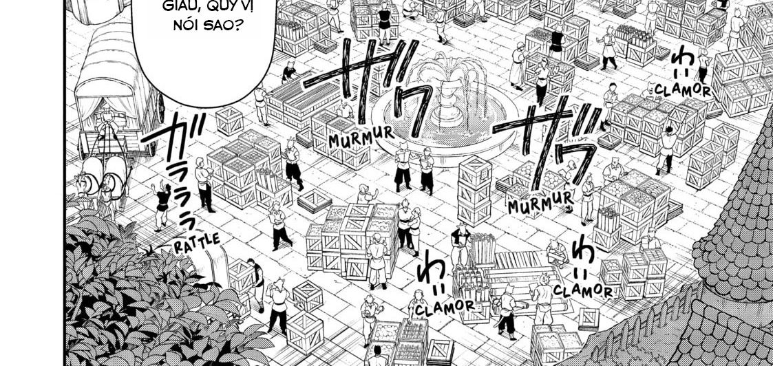 Cuộc Sống Nhàn Nhã Ở Thế Giới Khác Của Ứng Viên Dũng Giả Sở Hữu Sức Mạnh Gian Lận Từ Cấp 2 Chapter 28 - Trang 2