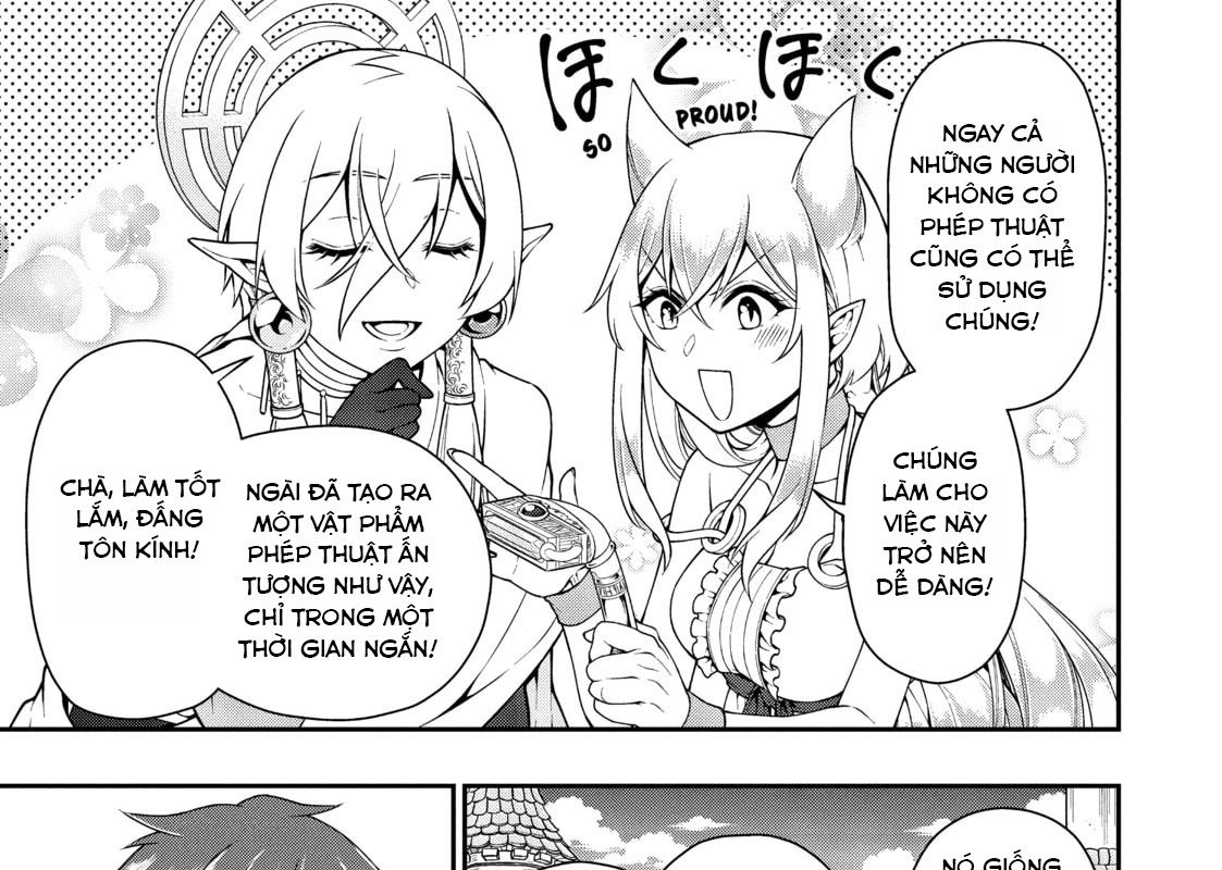 Cuộc Sống Nhàn Nhã Ở Thế Giới Khác Của Ứng Viên Dũng Giả Sở Hữu Sức Mạnh Gian Lận Từ Cấp 2 Chapter 28 - Trang 2