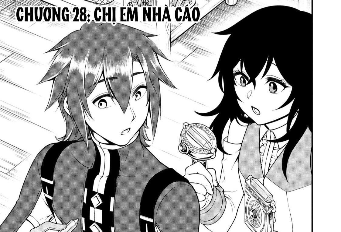 Cuộc Sống Nhàn Nhã Ở Thế Giới Khác Của Ứng Viên Dũng Giả Sở Hữu Sức Mạnh Gian Lận Từ Cấp 2 Chapter 28 - Trang 2