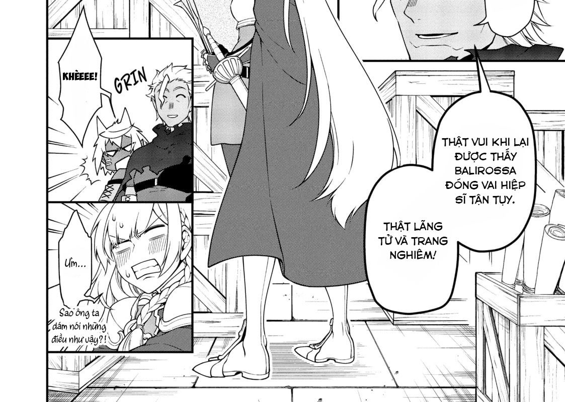 Cuộc Sống Nhàn Nhã Ở Thế Giới Khác Của Ứng Viên Dũng Giả Sở Hữu Sức Mạnh Gian Lận Từ Cấp 2 Chapter 28 - Trang 2