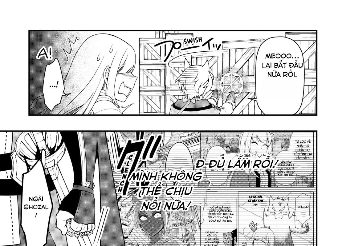 Cuộc Sống Nhàn Nhã Ở Thế Giới Khác Của Ứng Viên Dũng Giả Sở Hữu Sức Mạnh Gian Lận Từ Cấp 2 Chapter 28 - Trang 2