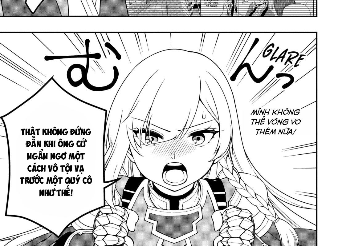 Cuộc Sống Nhàn Nhã Ở Thế Giới Khác Của Ứng Viên Dũng Giả Sở Hữu Sức Mạnh Gian Lận Từ Cấp 2 Chapter 28 - Trang 2