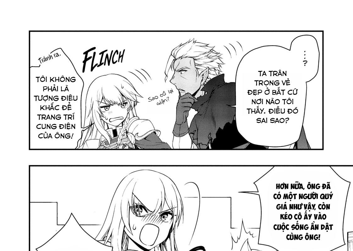 Cuộc Sống Nhàn Nhã Ở Thế Giới Khác Của Ứng Viên Dũng Giả Sở Hữu Sức Mạnh Gian Lận Từ Cấp 2 Chapter 28 - Trang 2
