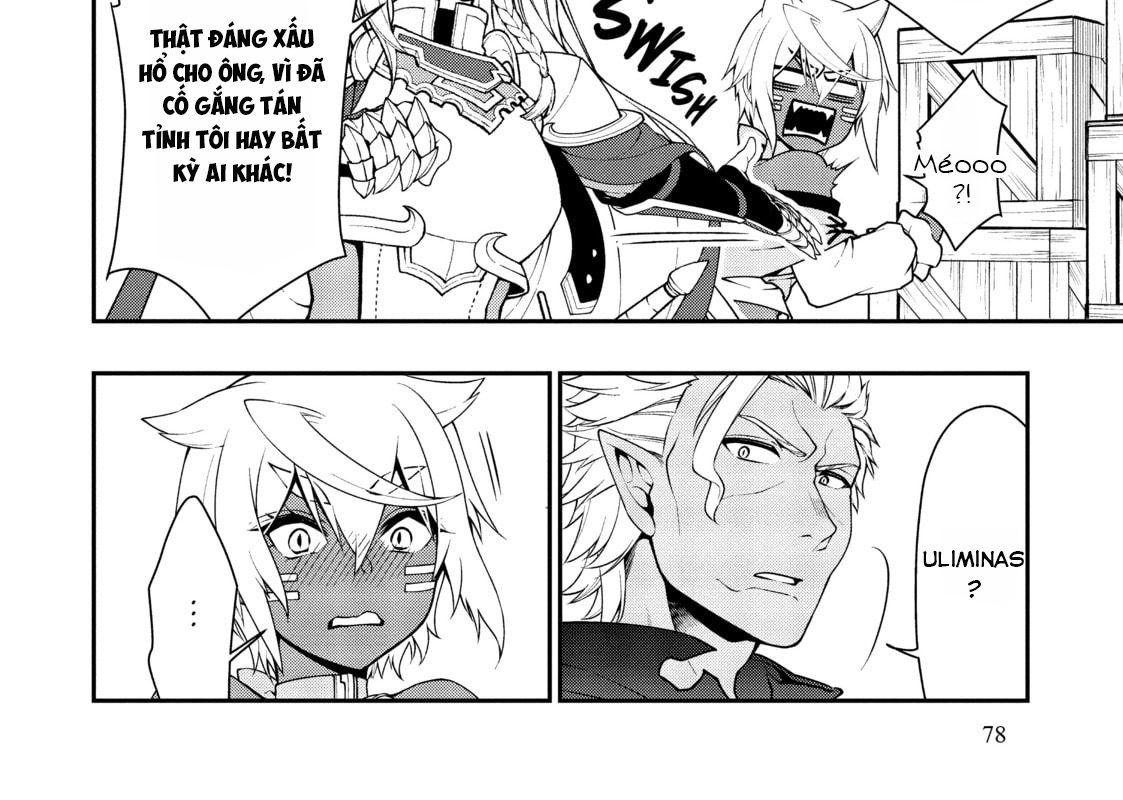 Cuộc Sống Nhàn Nhã Ở Thế Giới Khác Của Ứng Viên Dũng Giả Sở Hữu Sức Mạnh Gian Lận Từ Cấp 2 Chapter 28 - Trang 2