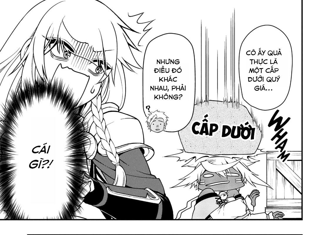 Cuộc Sống Nhàn Nhã Ở Thế Giới Khác Của Ứng Viên Dũng Giả Sở Hữu Sức Mạnh Gian Lận Từ Cấp 2 Chapter 28 - Trang 2