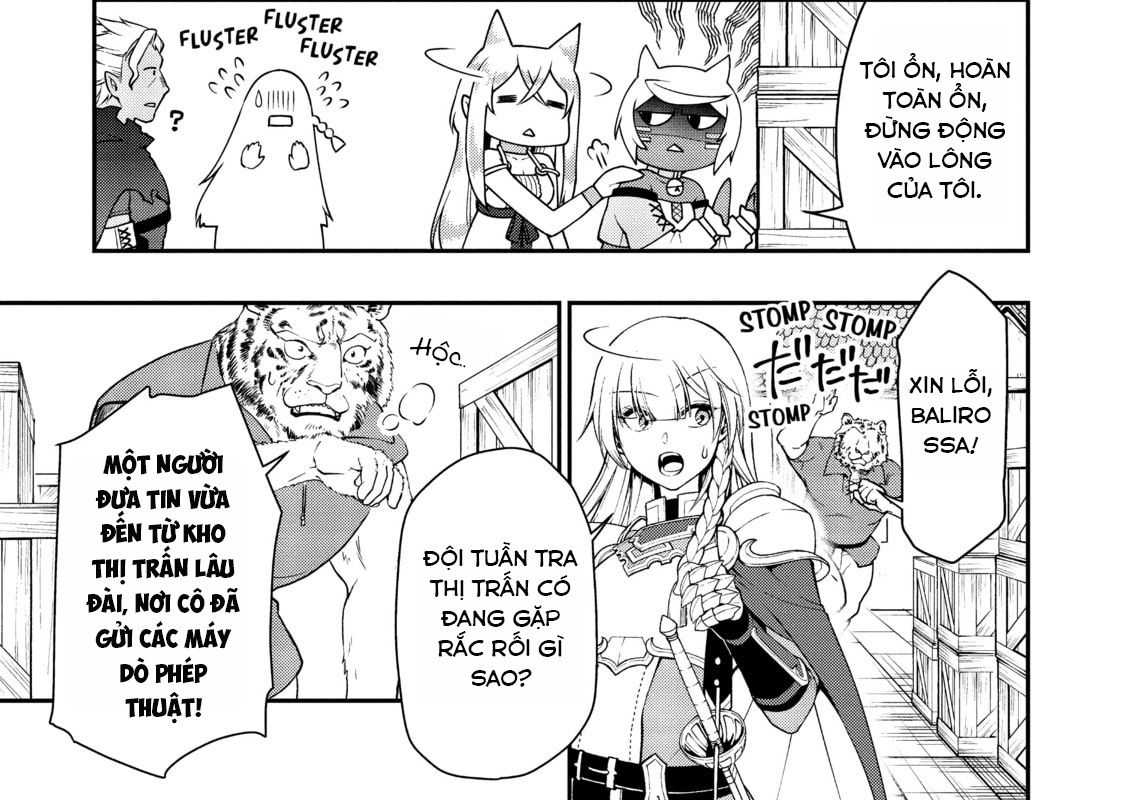 Cuộc Sống Nhàn Nhã Ở Thế Giới Khác Của Ứng Viên Dũng Giả Sở Hữu Sức Mạnh Gian Lận Từ Cấp 2 Chapter 28 - Trang 2