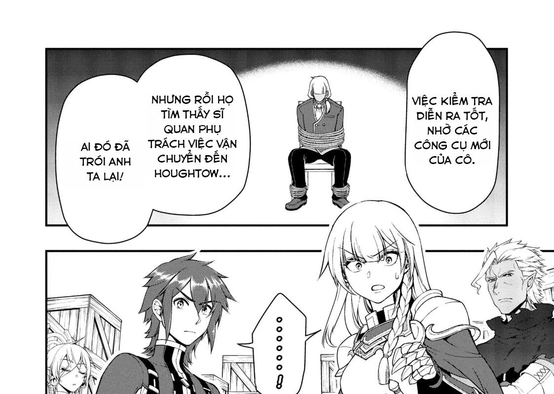 Cuộc Sống Nhàn Nhã Ở Thế Giới Khác Của Ứng Viên Dũng Giả Sở Hữu Sức Mạnh Gian Lận Từ Cấp 2 Chapter 28 - Trang 2
