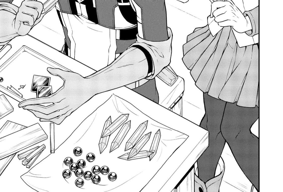 Cuộc Sống Nhàn Nhã Ở Thế Giới Khác Của Ứng Viên Dũng Giả Sở Hữu Sức Mạnh Gian Lận Từ Cấp 2 Chapter 28 - Trang 2