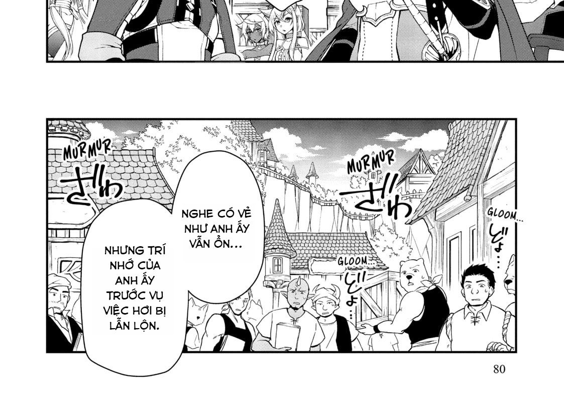 Cuộc Sống Nhàn Nhã Ở Thế Giới Khác Của Ứng Viên Dũng Giả Sở Hữu Sức Mạnh Gian Lận Từ Cấp 2 Chapter 28 - Trang 2