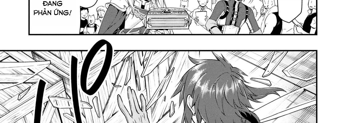 Cuộc Sống Nhàn Nhã Ở Thế Giới Khác Của Ứng Viên Dũng Giả Sở Hữu Sức Mạnh Gian Lận Từ Cấp 2 Chapter 28 - Trang 2