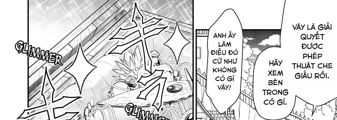 Cuộc Sống Nhàn Nhã Ở Thế Giới Khác Của Ứng Viên Dũng Giả Sở Hữu Sức Mạnh Gian Lận Từ Cấp 2 Chapter 28 - Trang 2