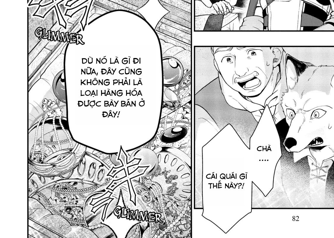 Cuộc Sống Nhàn Nhã Ở Thế Giới Khác Của Ứng Viên Dũng Giả Sở Hữu Sức Mạnh Gian Lận Từ Cấp 2 Chapter 28 - Trang 2