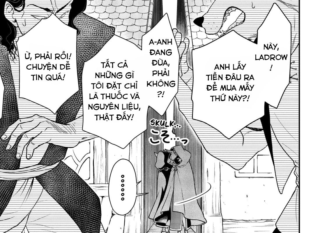 Cuộc Sống Nhàn Nhã Ở Thế Giới Khác Của Ứng Viên Dũng Giả Sở Hữu Sức Mạnh Gian Lận Từ Cấp 2 Chapter 28 - Trang 2