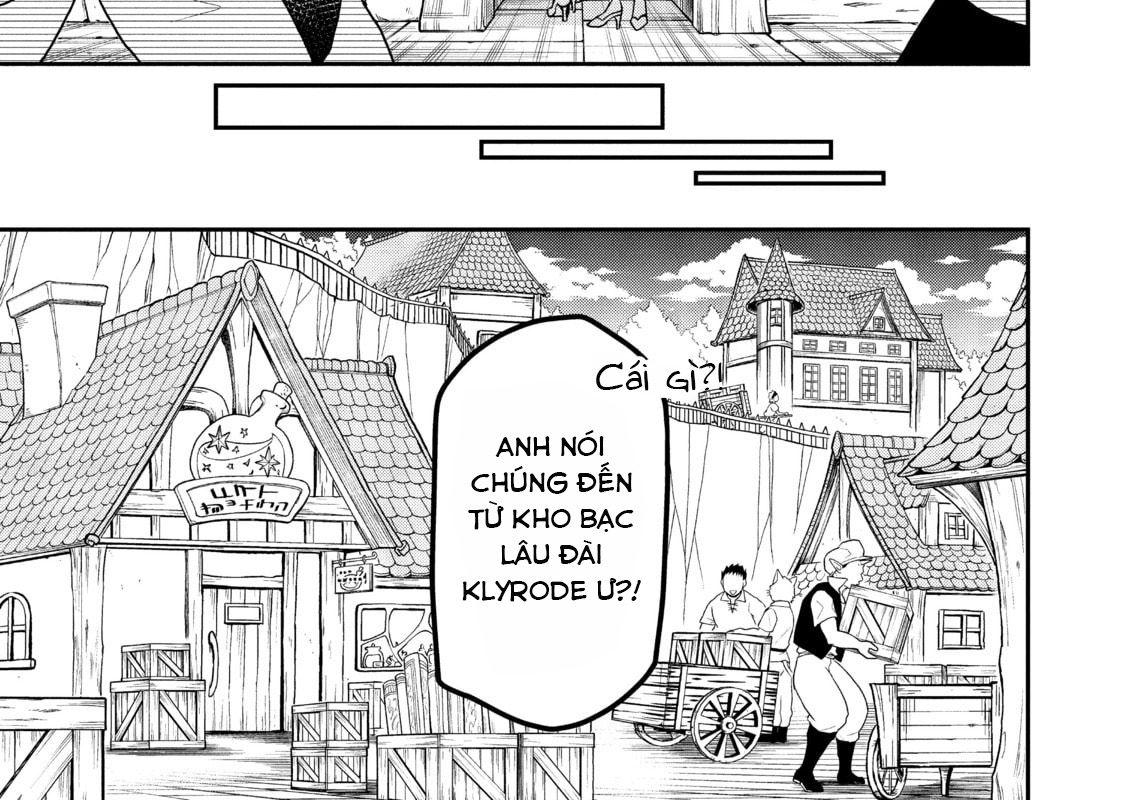 Cuộc Sống Nhàn Nhã Ở Thế Giới Khác Của Ứng Viên Dũng Giả Sở Hữu Sức Mạnh Gian Lận Từ Cấp 2 Chapter 28 - Trang 2