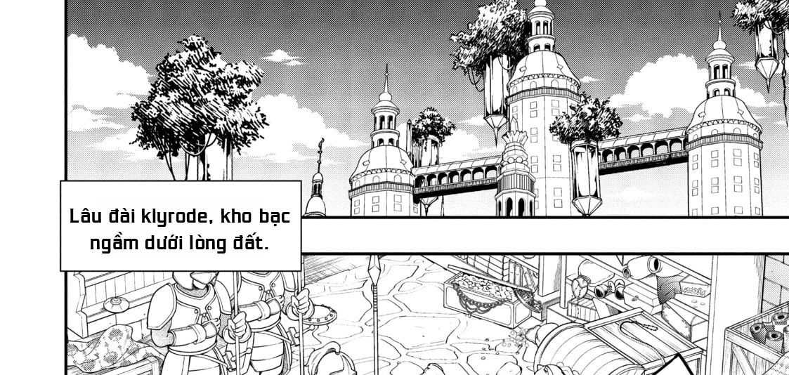 Cuộc Sống Nhàn Nhã Ở Thế Giới Khác Của Ứng Viên Dũng Giả Sở Hữu Sức Mạnh Gian Lận Từ Cấp 2 Chapter 28 - Trang 2