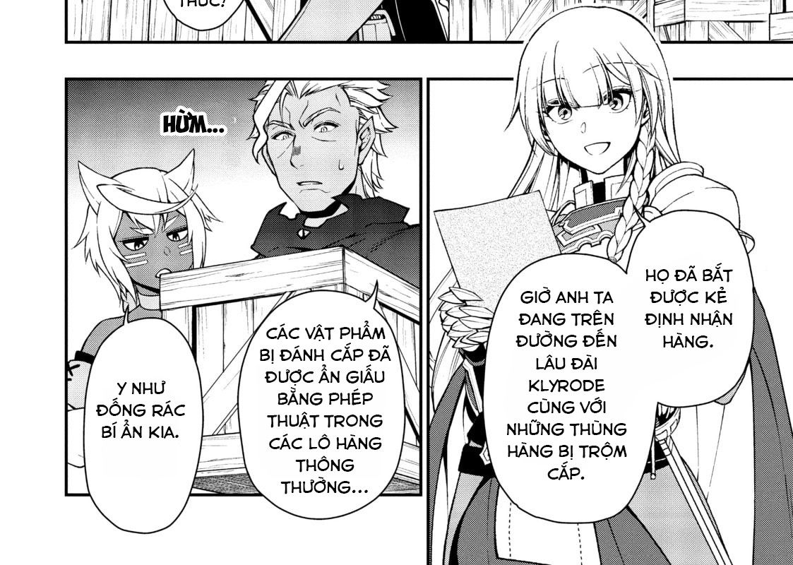 Cuộc Sống Nhàn Nhã Ở Thế Giới Khác Của Ứng Viên Dũng Giả Sở Hữu Sức Mạnh Gian Lận Từ Cấp 2 Chapter 28 - Trang 2