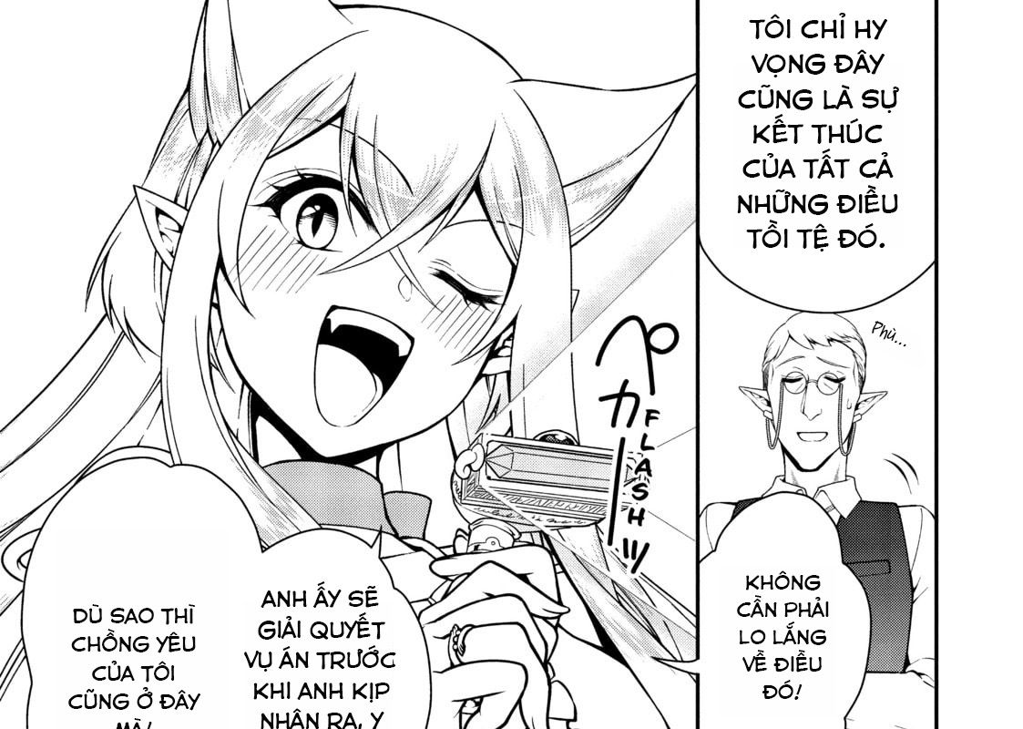 Cuộc Sống Nhàn Nhã Ở Thế Giới Khác Của Ứng Viên Dũng Giả Sở Hữu Sức Mạnh Gian Lận Từ Cấp 2 Chapter 28 - Trang 2