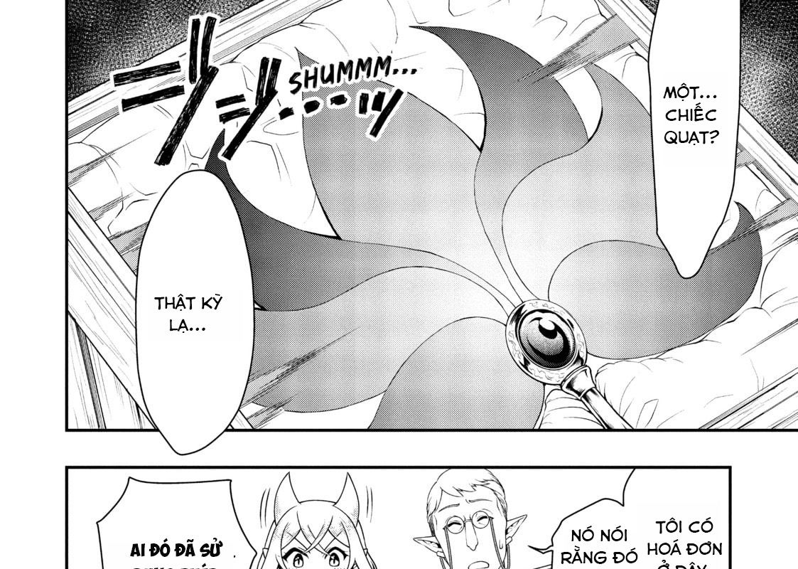 Cuộc Sống Nhàn Nhã Ở Thế Giới Khác Của Ứng Viên Dũng Giả Sở Hữu Sức Mạnh Gian Lận Từ Cấp 2 Chapter 28 - Trang 2