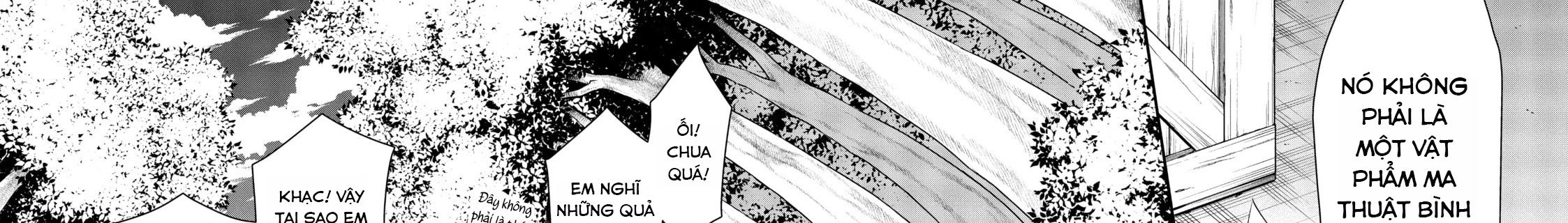 Cuộc Sống Nhàn Nhã Ở Thế Giới Khác Của Ứng Viên Dũng Giả Sở Hữu Sức Mạnh Gian Lận Từ Cấp 2 Chapter 28 - Trang 2