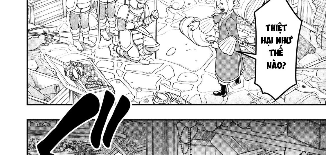 Cuộc Sống Nhàn Nhã Ở Thế Giới Khác Của Ứng Viên Dũng Giả Sở Hữu Sức Mạnh Gian Lận Từ Cấp 2 Chapter 28 - Trang 2