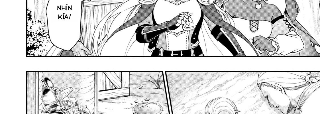 Cuộc Sống Nhàn Nhã Ở Thế Giới Khác Của Ứng Viên Dũng Giả Sở Hữu Sức Mạnh Gian Lận Từ Cấp 2 Chapter 28 - Trang 2