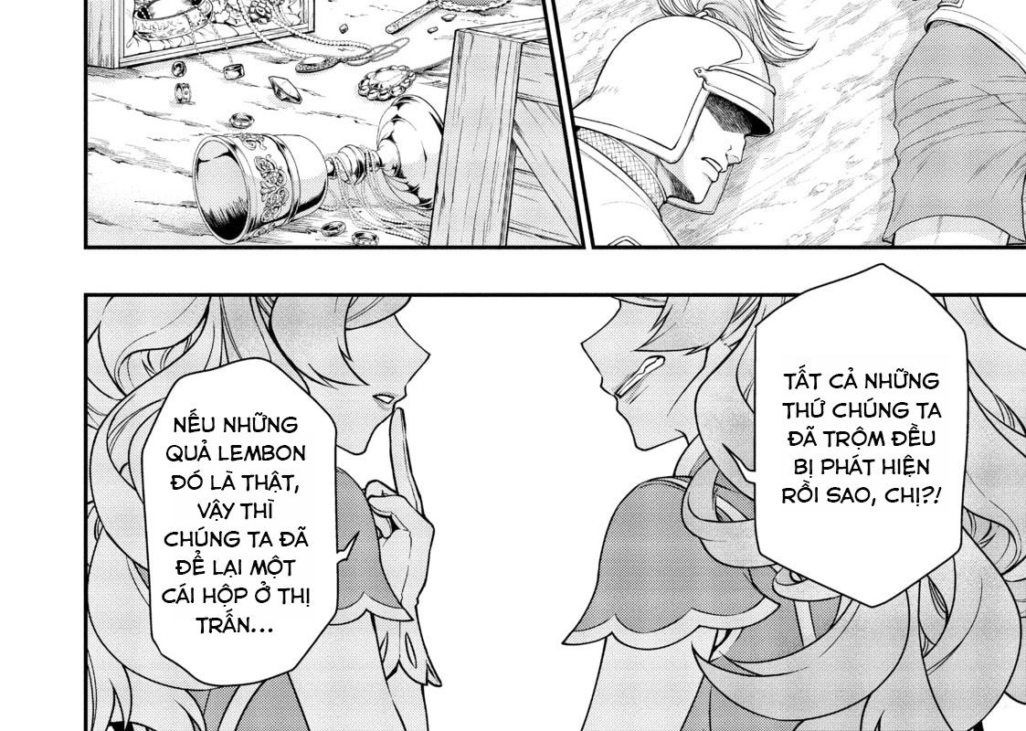 Cuộc Sống Nhàn Nhã Ở Thế Giới Khác Của Ứng Viên Dũng Giả Sở Hữu Sức Mạnh Gian Lận Từ Cấp 2 Chapter 28 - Trang 2