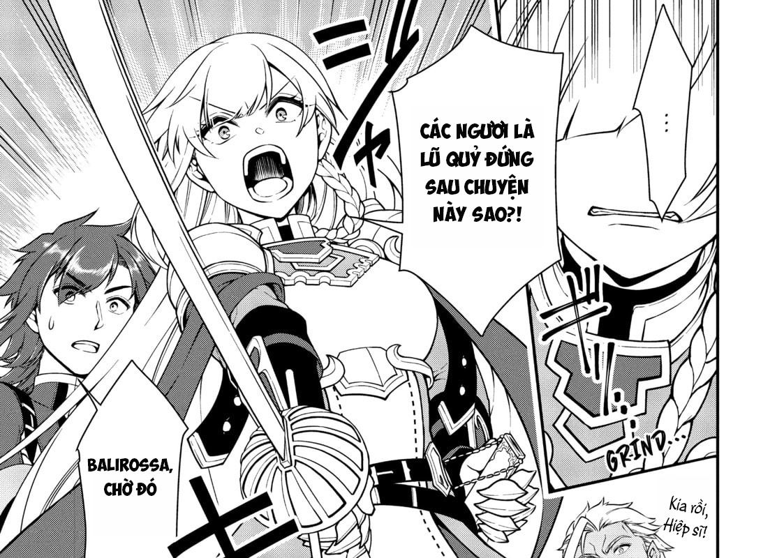 Cuộc Sống Nhàn Nhã Ở Thế Giới Khác Của Ứng Viên Dũng Giả Sở Hữu Sức Mạnh Gian Lận Từ Cấp 2 Chapter 28 - Trang 2