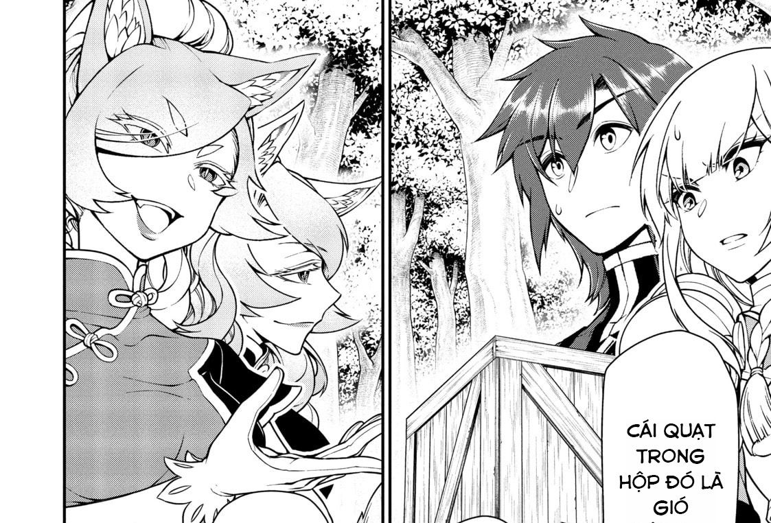 Cuộc Sống Nhàn Nhã Ở Thế Giới Khác Của Ứng Viên Dũng Giả Sở Hữu Sức Mạnh Gian Lận Từ Cấp 2 Chapter 28 - Trang 2