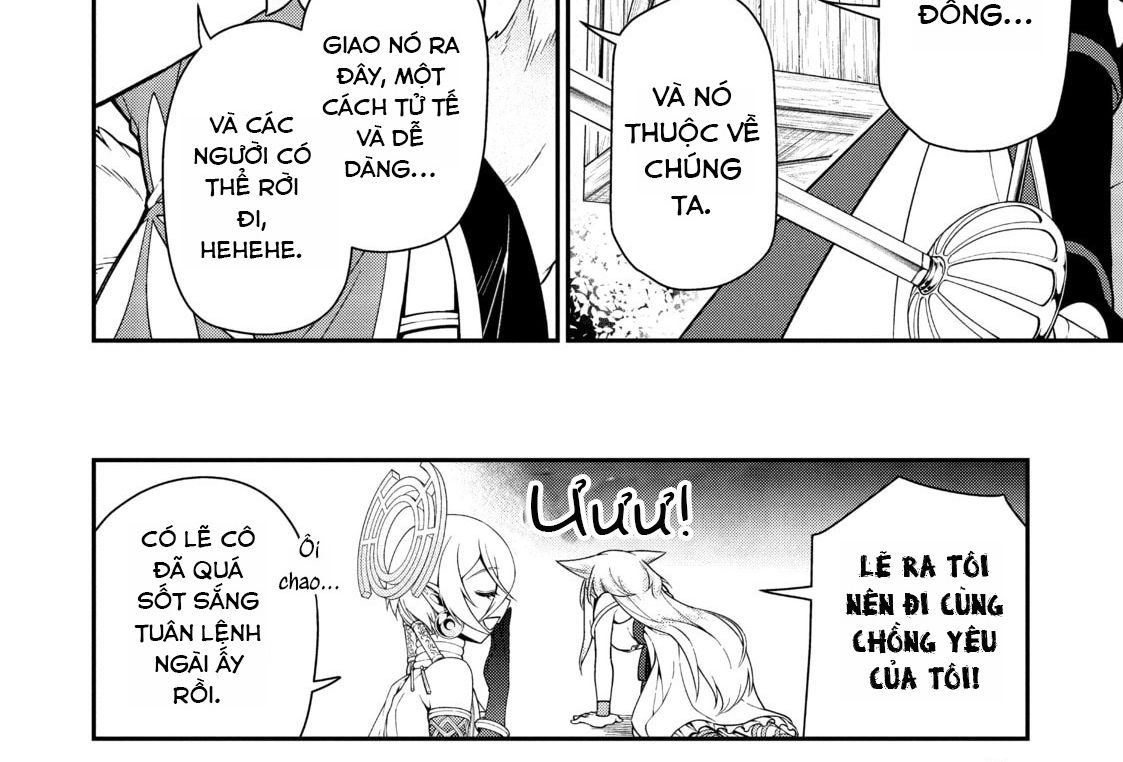 Cuộc Sống Nhàn Nhã Ở Thế Giới Khác Của Ứng Viên Dũng Giả Sở Hữu Sức Mạnh Gian Lận Từ Cấp 2 Chapter 28 - Trang 2