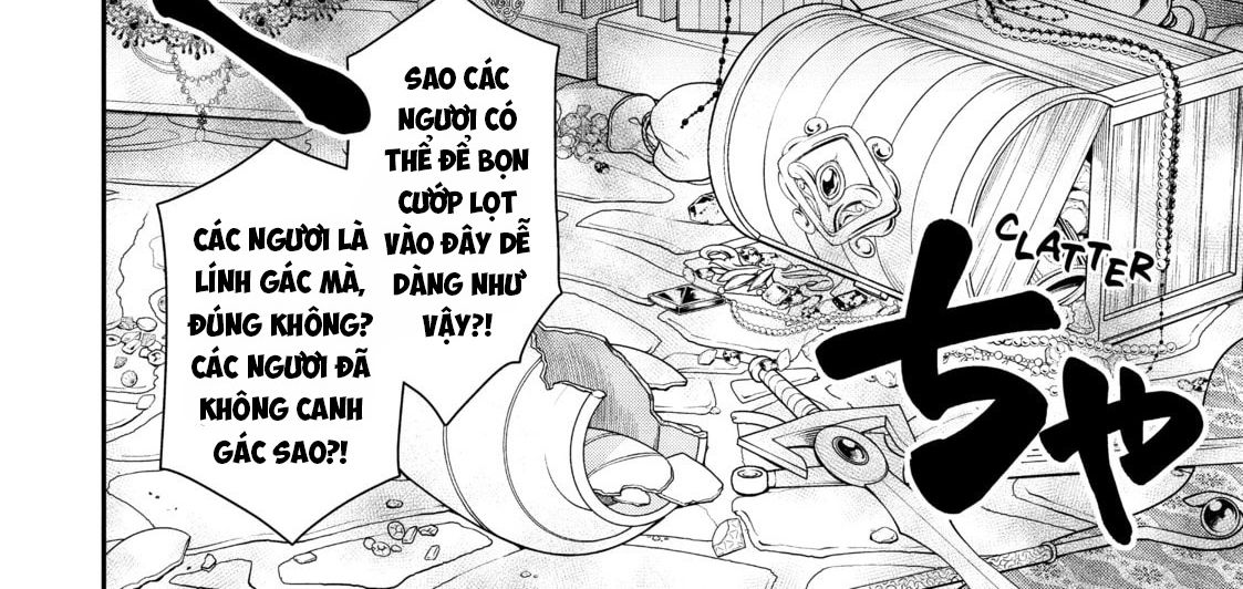 Cuộc Sống Nhàn Nhã Ở Thế Giới Khác Của Ứng Viên Dũng Giả Sở Hữu Sức Mạnh Gian Lận Từ Cấp 2 Chapter 28 - Trang 2