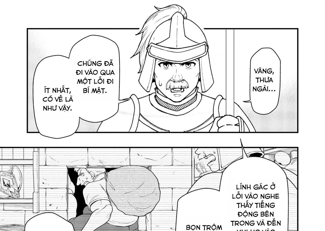 Cuộc Sống Nhàn Nhã Ở Thế Giới Khác Của Ứng Viên Dũng Giả Sở Hữu Sức Mạnh Gian Lận Từ Cấp 2 Chapter 28 - Trang 2