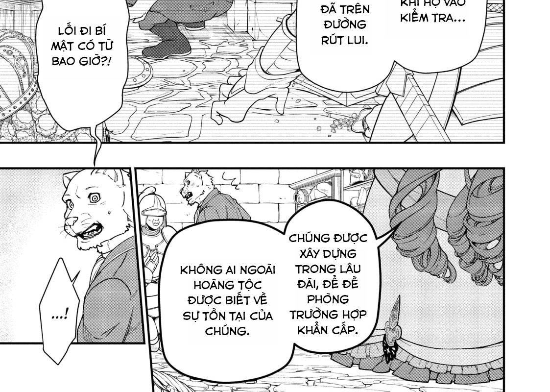 Cuộc Sống Nhàn Nhã Ở Thế Giới Khác Của Ứng Viên Dũng Giả Sở Hữu Sức Mạnh Gian Lận Từ Cấp 2 Chapter 28 - Trang 2