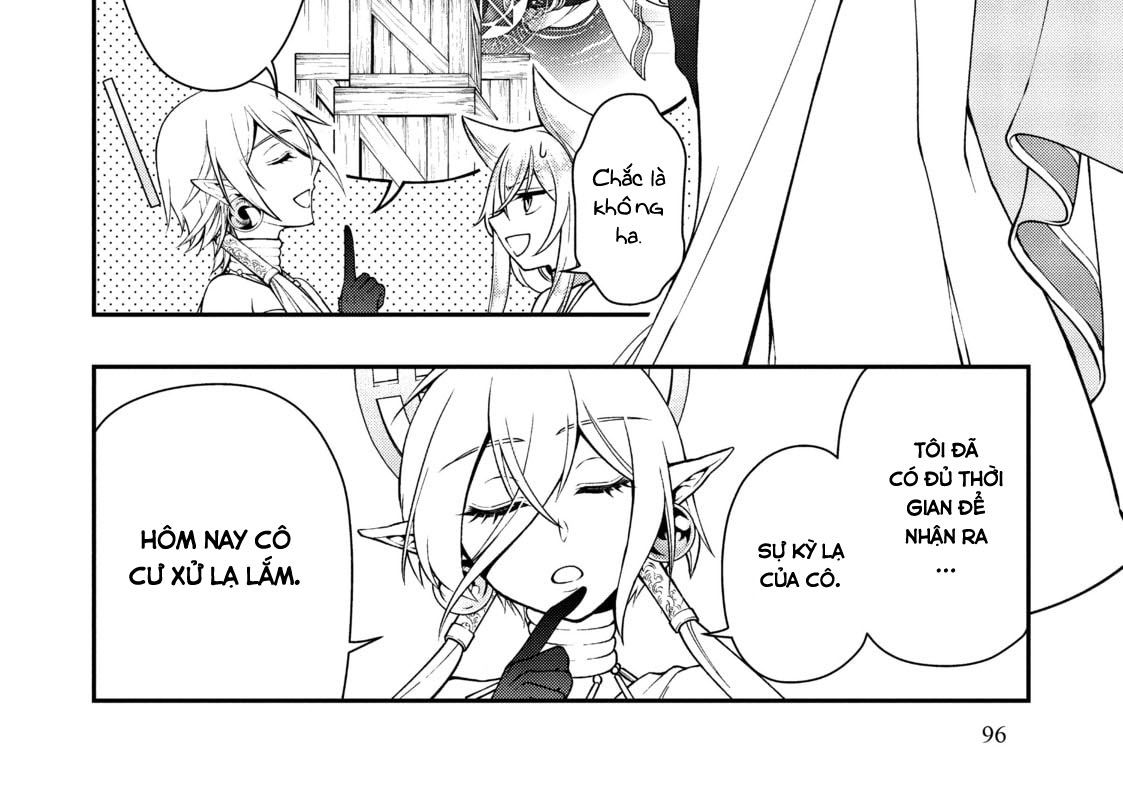 Cuộc Sống Nhàn Nhã Ở Thế Giới Khác Của Ứng Viên Dũng Giả Sở Hữu Sức Mạnh Gian Lận Từ Cấp 2 Chapter 29 - Trang 2