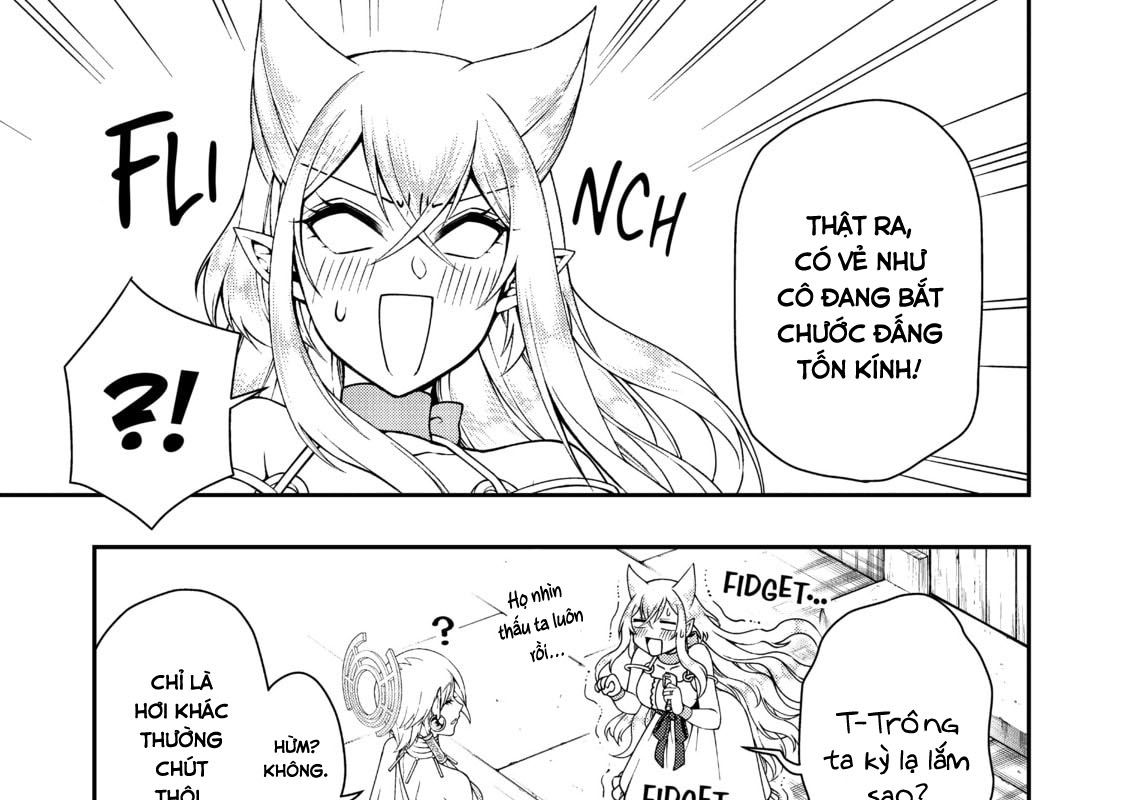 Cuộc Sống Nhàn Nhã Ở Thế Giới Khác Của Ứng Viên Dũng Giả Sở Hữu Sức Mạnh Gian Lận Từ Cấp 2 Chapter 29 - Trang 2