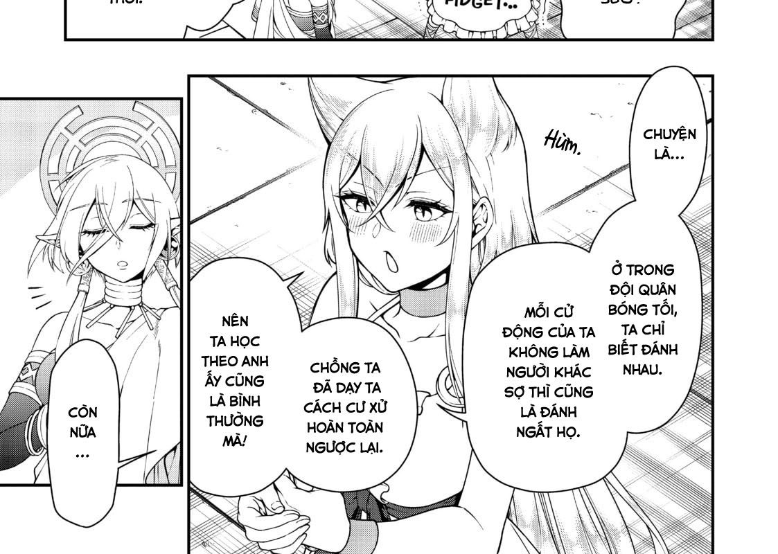 Cuộc Sống Nhàn Nhã Ở Thế Giới Khác Của Ứng Viên Dũng Giả Sở Hữu Sức Mạnh Gian Lận Từ Cấp 2 Chapter 29 - Trang 2